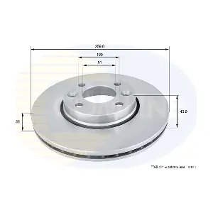 COMLINE ADC0266V