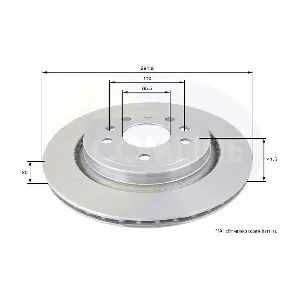 ADC1136V COMLINE