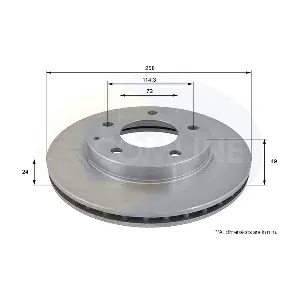 COMLINE ADC0416V
