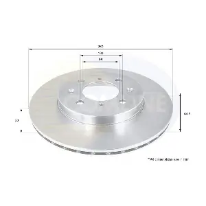 ADC0554V COMLINE