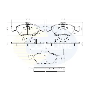 COMLINE CBP31637