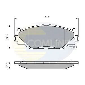 COMLINE CBP01632