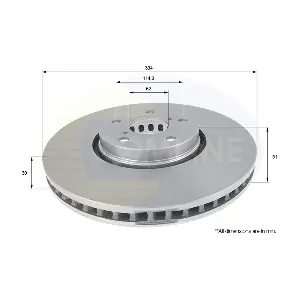 ADC01124V COMLINE