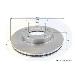 ADC2418V COMLINE