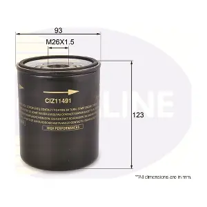 COMLINE CIZ11491
