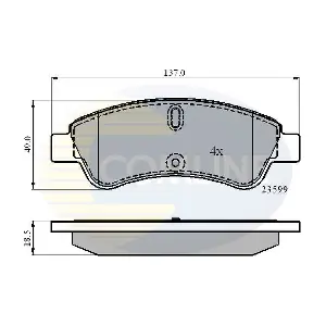 COMLINE CBP01033