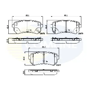 COMLINE CBP32276