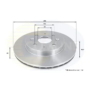 ADC1058V COMLINE
