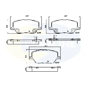 COMLINE CBP32294