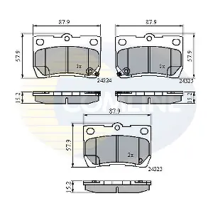 COMLINE CBP31729