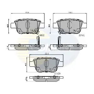 COMLINE CBP31141