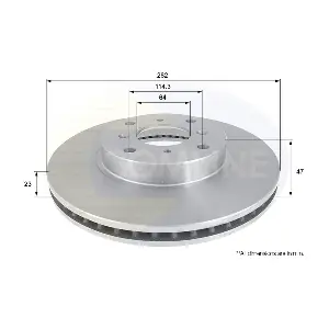 ADC0535V COMLINE