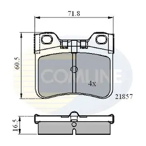 COMLINE CBP0771