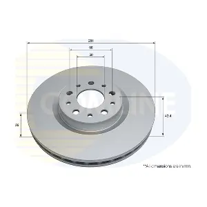 COMLINE ADC2974V