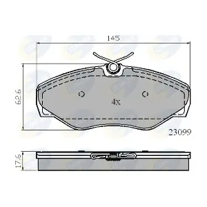 COMLINE CBP01780