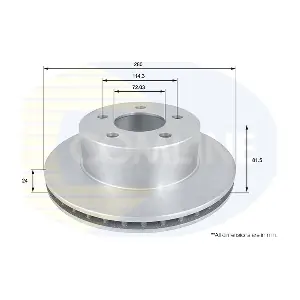 COMLINE ADC2302V
