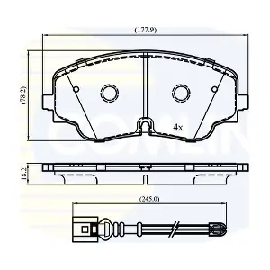 COMLINE CBP23425