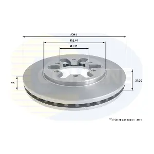 ADC0220V COMLINE