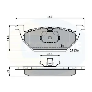 COMLINE CBP0737