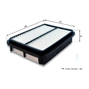 COMLINE CHY12208 Повітряний фільтр