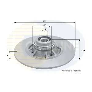 ADC3026 COMLINE