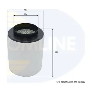 EAF1080 COMLINE