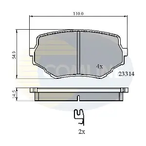 COMLINE CBP3475
