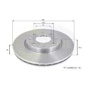ADC1053V COMLINE