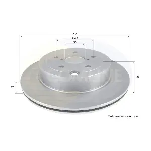 ADC0822V COMLINE