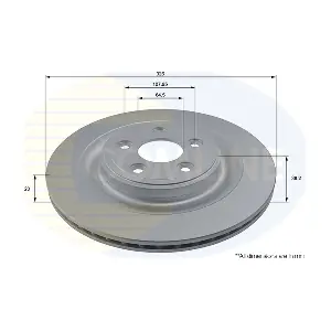 COMLINE ADC1246V