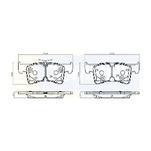 CBP04015 COMLINE
