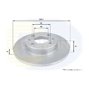 COMLINE ADC1801