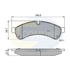 COMLINE CBP01727