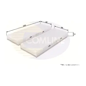 EKF389-2 COMLINE