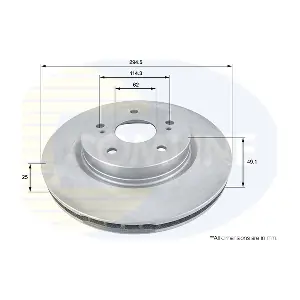 COMLINE ADC0923V