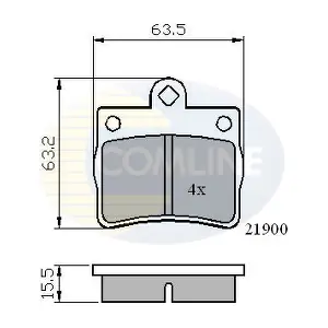 COMLINE CBP0220