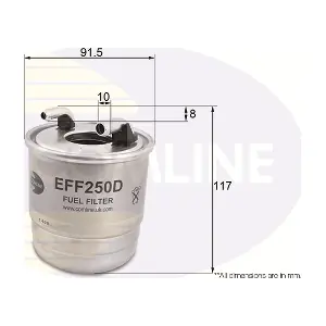 EFF250D COMLINE