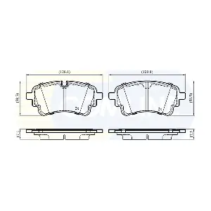 COMLINE CBP03525