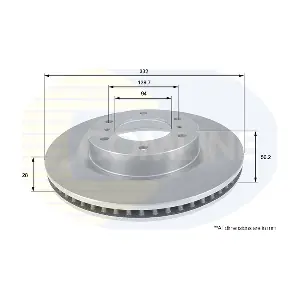 ADC0379V COMLINE
