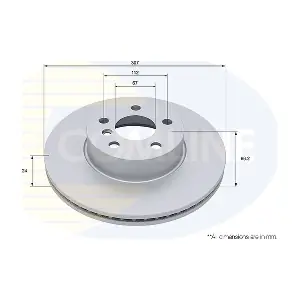 ADC5055V COMLINE
