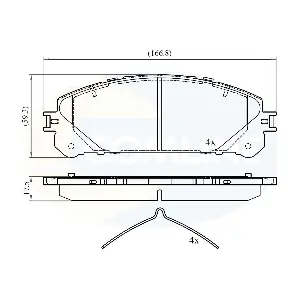 COMLINE CBP02267
