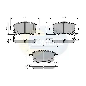 COMLINE CBP3901