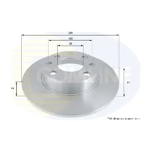 COMLINE ADC1103