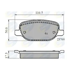 COMLINE CBP01769