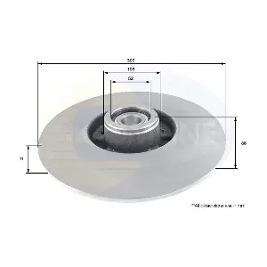 ADC3022 COMLINE