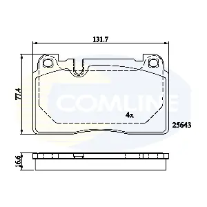 CBP02302 COMLINE