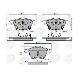 COMLINE CBP31522