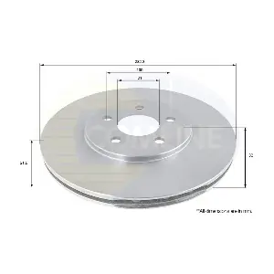 ADC2310V COMLINE