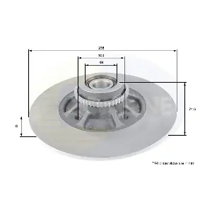 COMLINE ADC3023