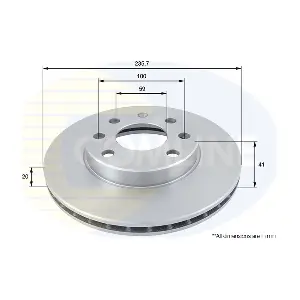 COMLINE ADC1047V